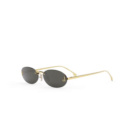 fendi sonnenbrille fe4075us 5430a